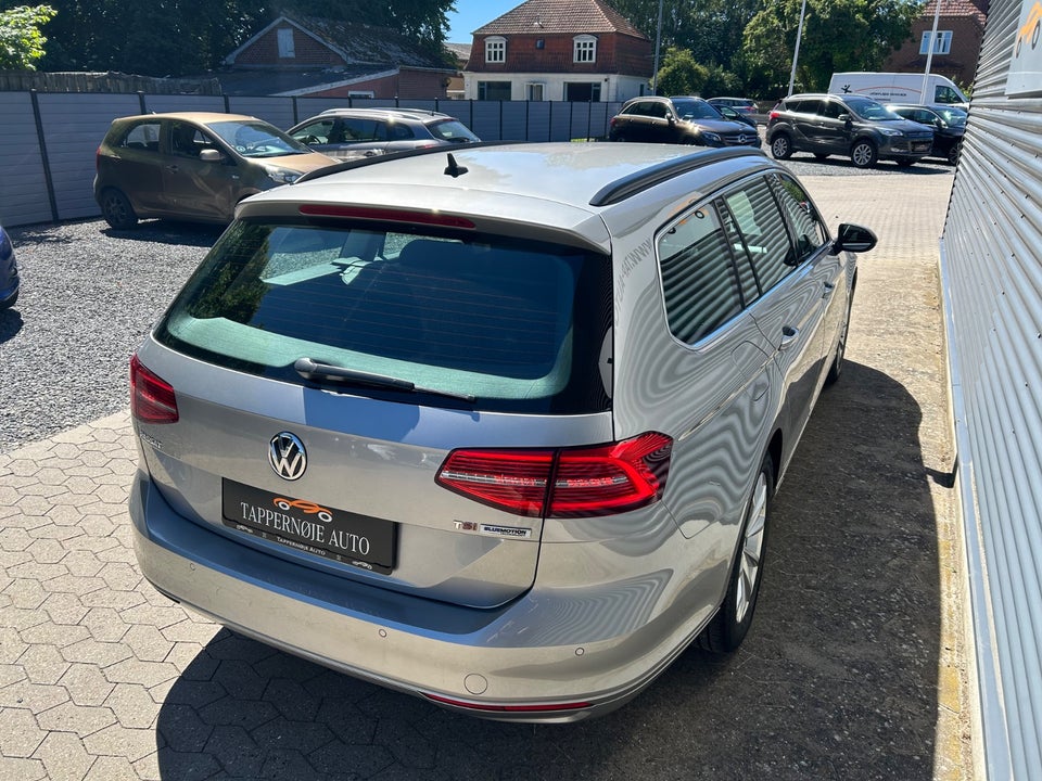 VW Passat 1,4 TSi 150 Comfortline+ Variant DSG 5d