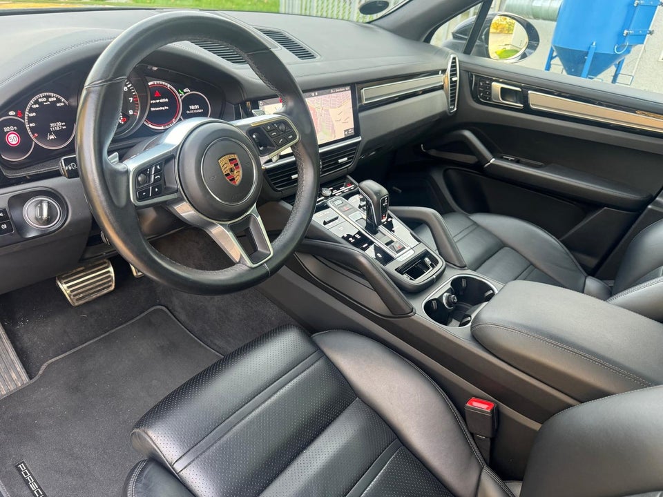 Porsche Cayenne S 2,9 Tiptr. 5d