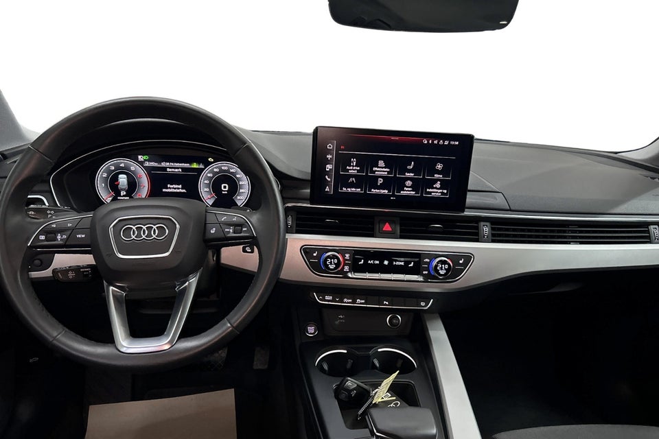 Audi A4 40 TFSi Prestige plus Avant S-tr. 5d