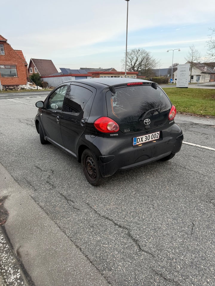 Toyota Aygo 1,0  5d