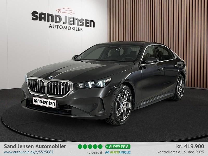 BMW i5 eDrive40 Sport Line 4d