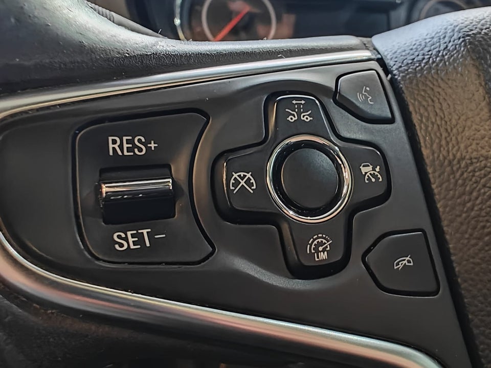 Opel Insignia 1,6 CDTi 136 Cosmo Sports Tourer aut. 5d