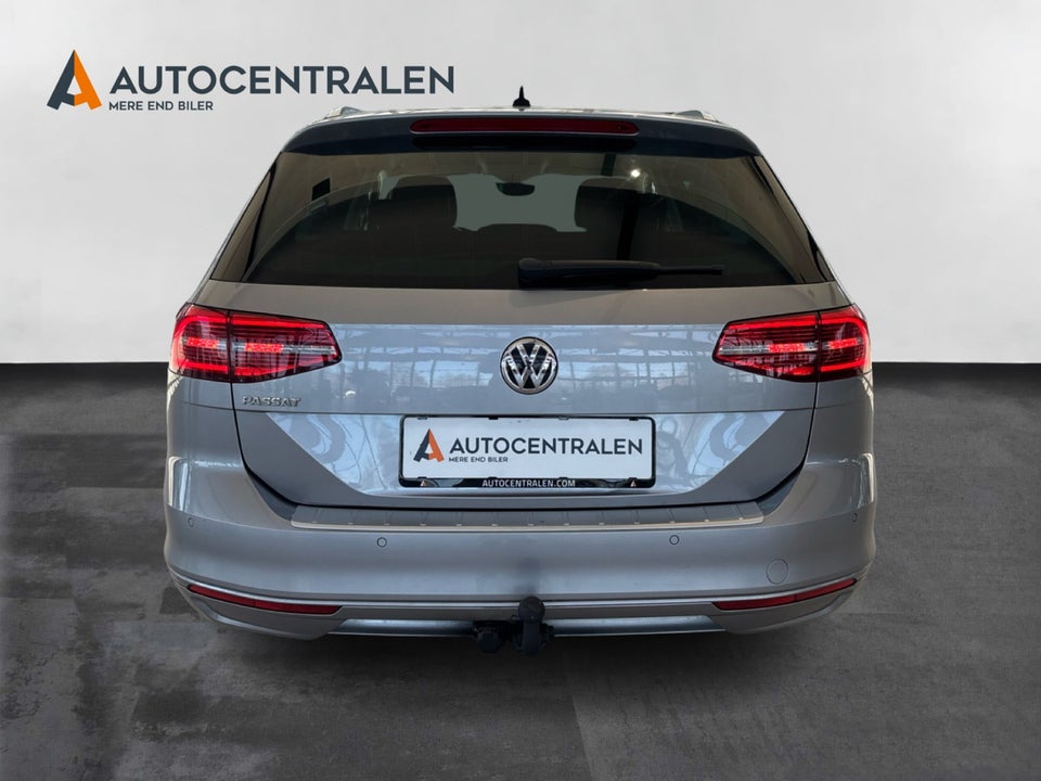 VW Passat 1,5 TSi 150 Comfortline Premium Variant DSG 5d