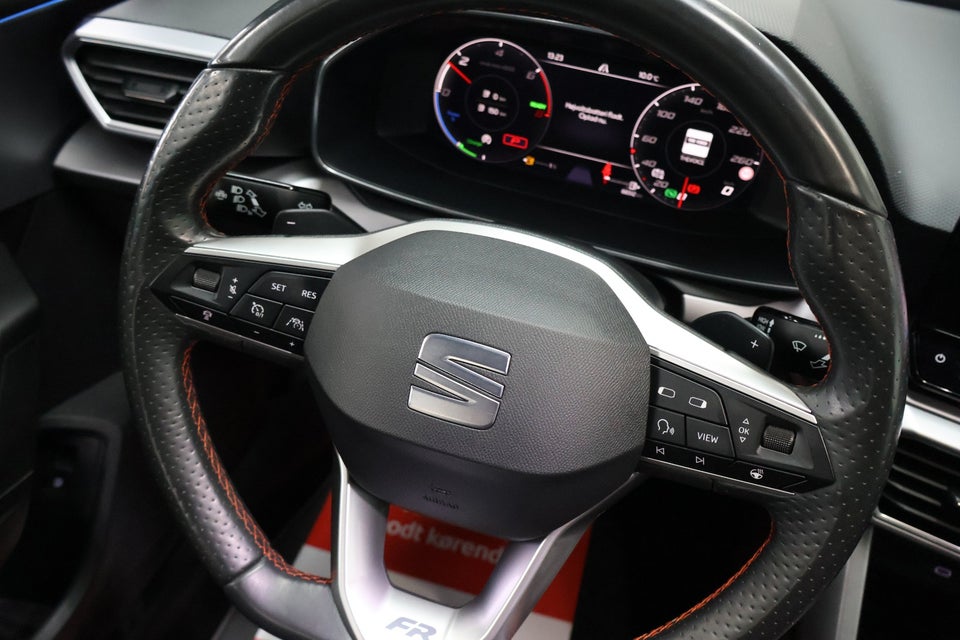 Seat Leon 1,4 eHybrid FR Sportstourer DSG 5d