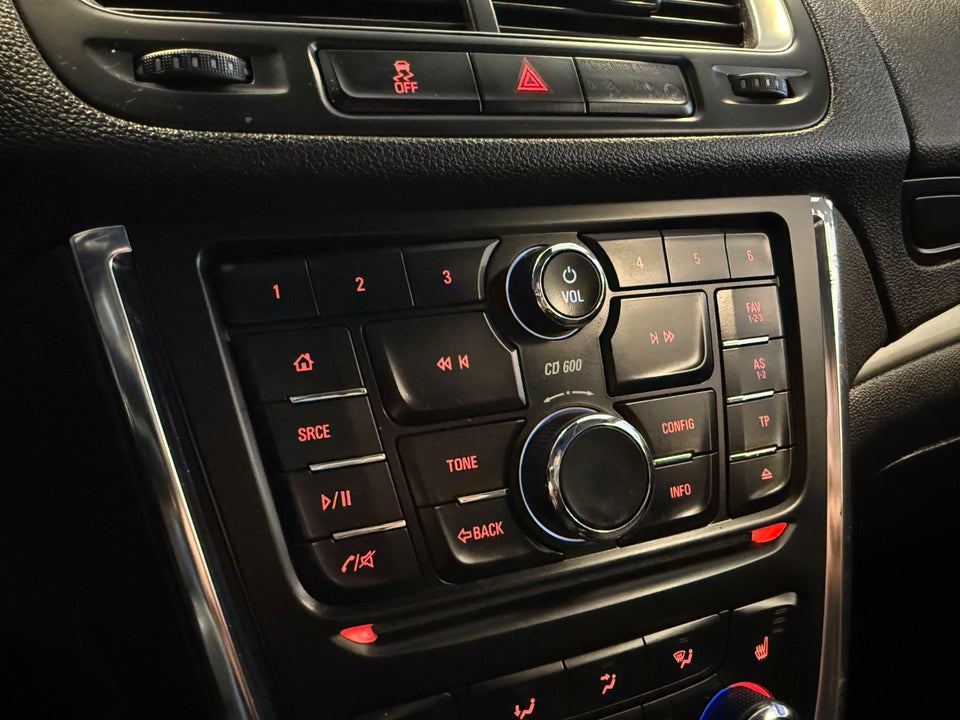 Opel Mokka 1,4 T 140 Enjoy 5d