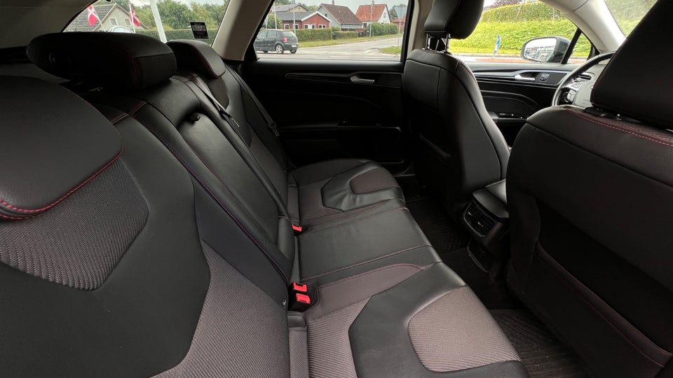 Ford Mondeo 2,0 TDCi 180 ST-Line aut. 5d