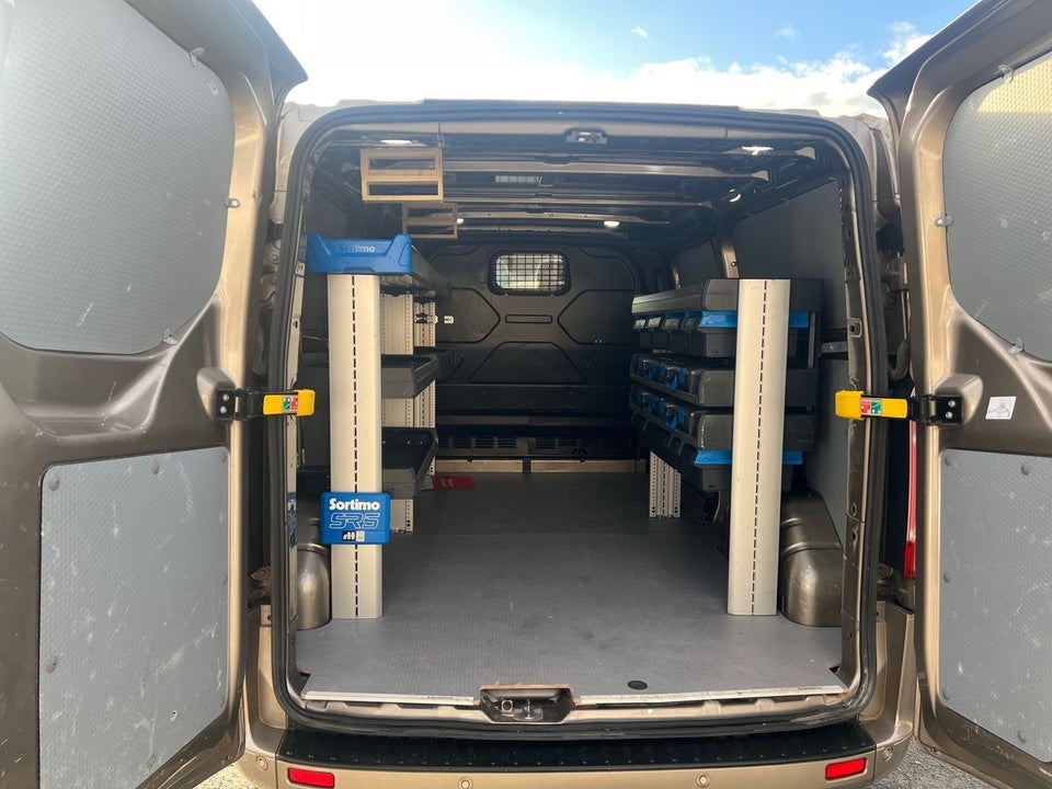 Ford Transit Custom 320S 2,0 TDCi 185 Sport aut.