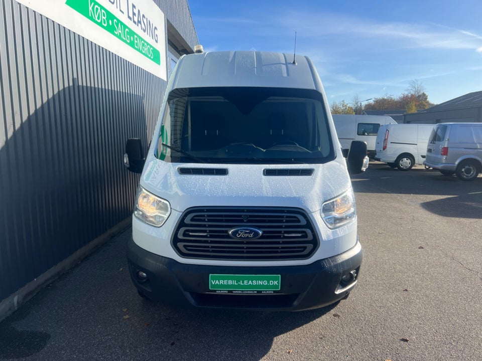 Ford Transit 350 L2 Van 2,0 TDCi 170 Trend H3 AWD