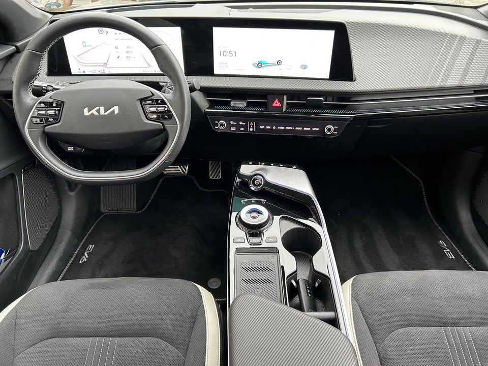 Kia EV6 77 Long Range GT-Line 5d
