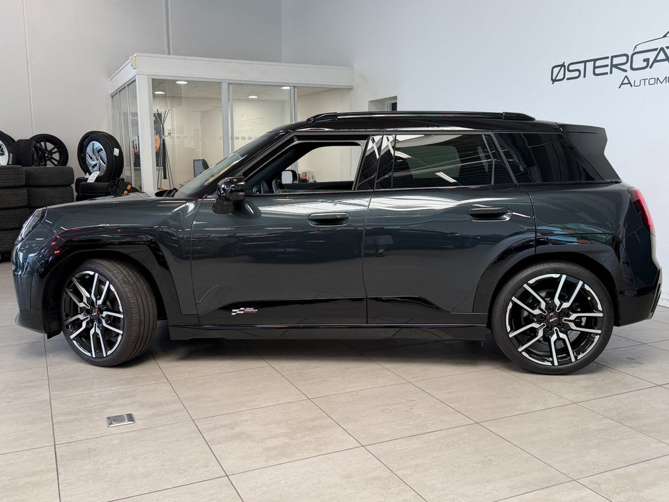 MINI Aceman SE JCW Trim XL 5d