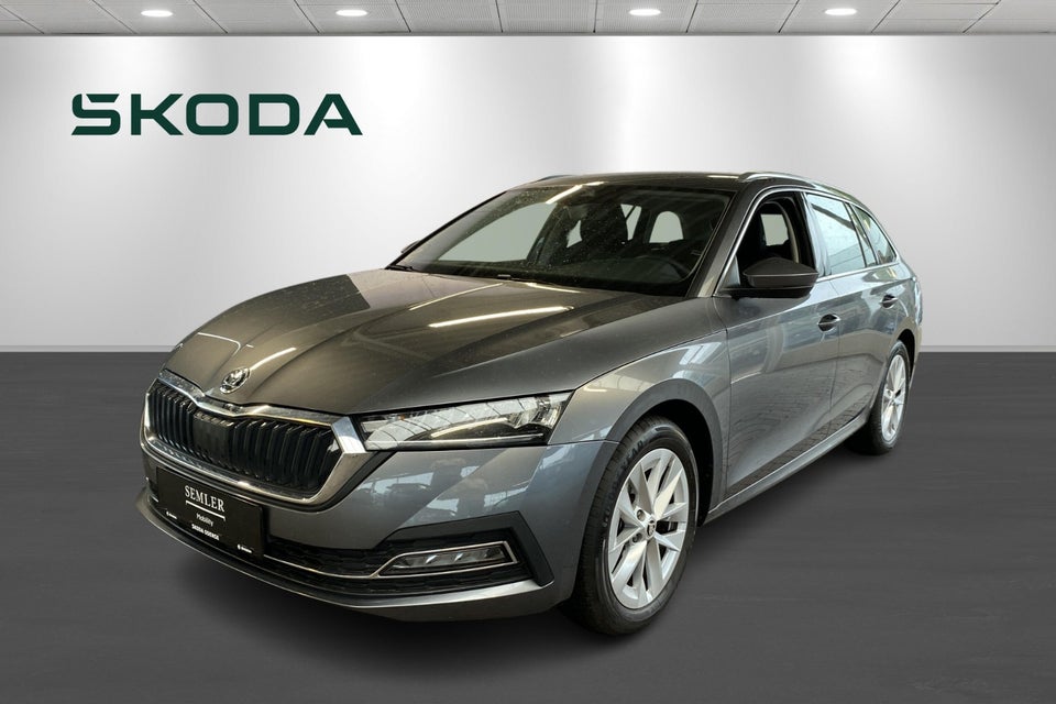 Skoda Octavia 1,5 eTSi 150 Style Combi DSG 5d