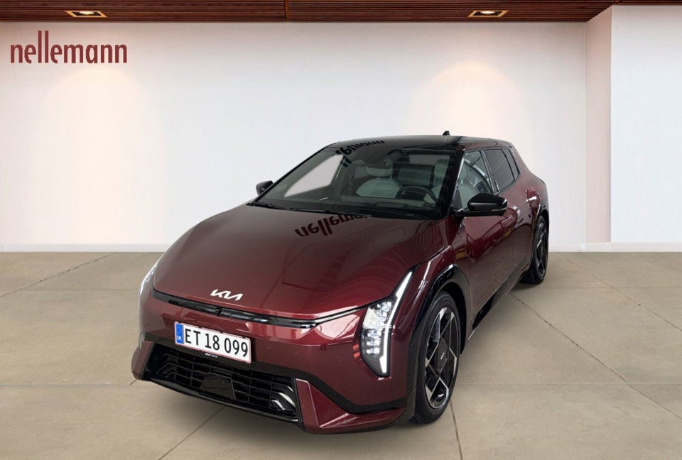 Kia EV4 81 Long Range GT-Line 5d