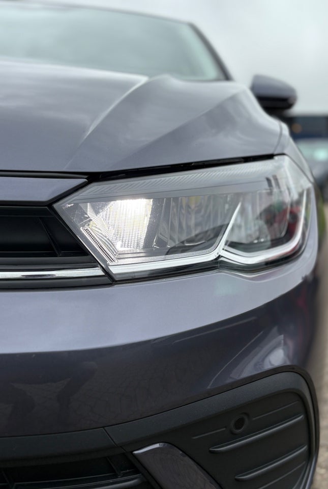 VW Polo 1,0 TSi 95 Life DSG 5d