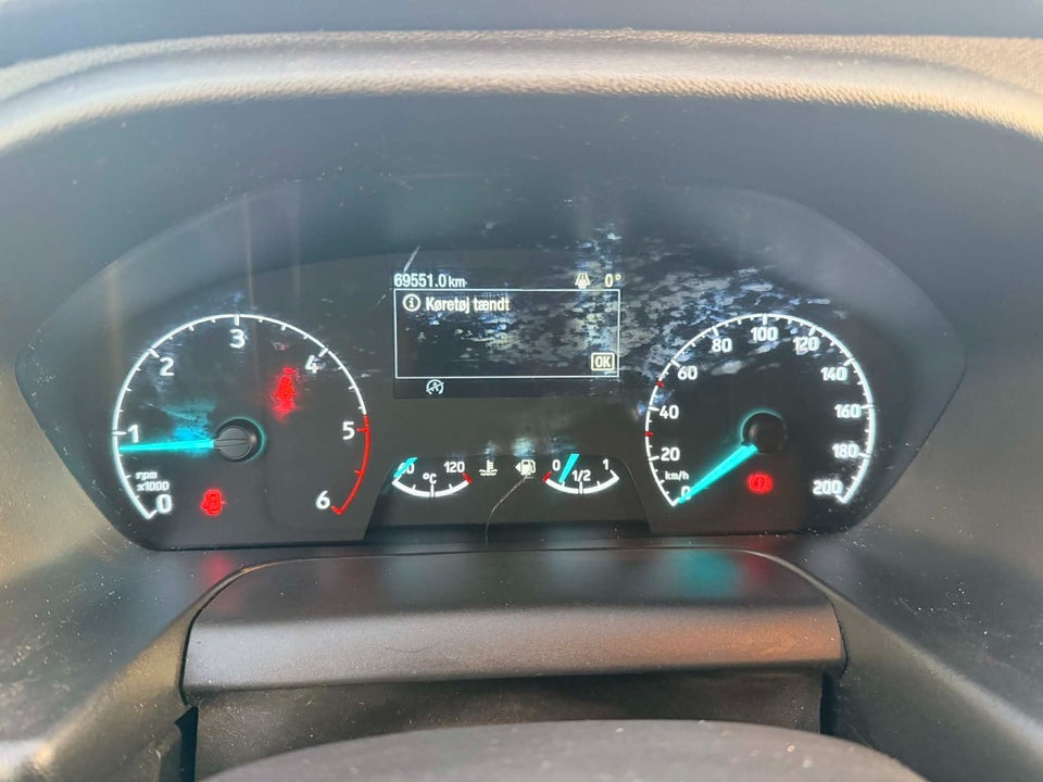 Ford Transit 350 L2 Van 2,0 TDCi 130 Trend H2 FWD