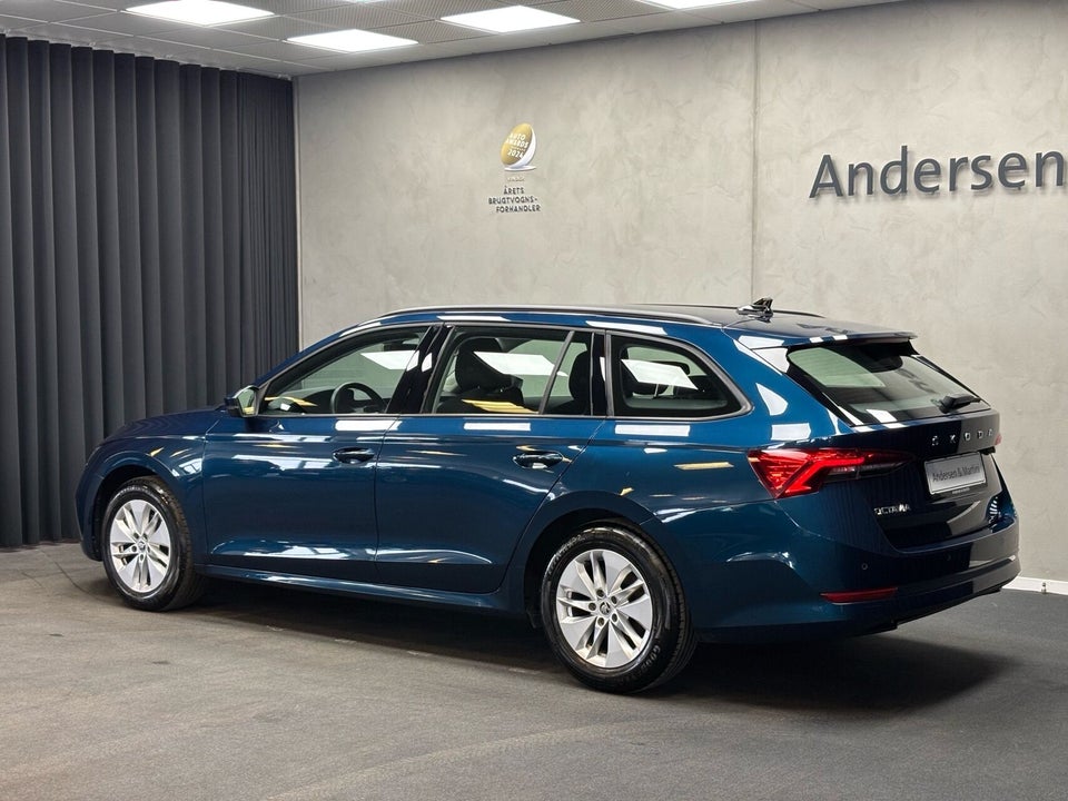 Skoda Octavia 1,0 TSi 110 Ambition First Edition Combi 5d