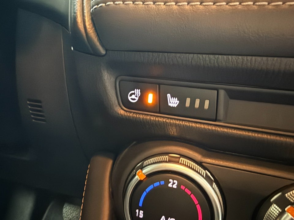 Mazda CX-3 2,0 SkyActiv-G 121 Optimum aut. 5d