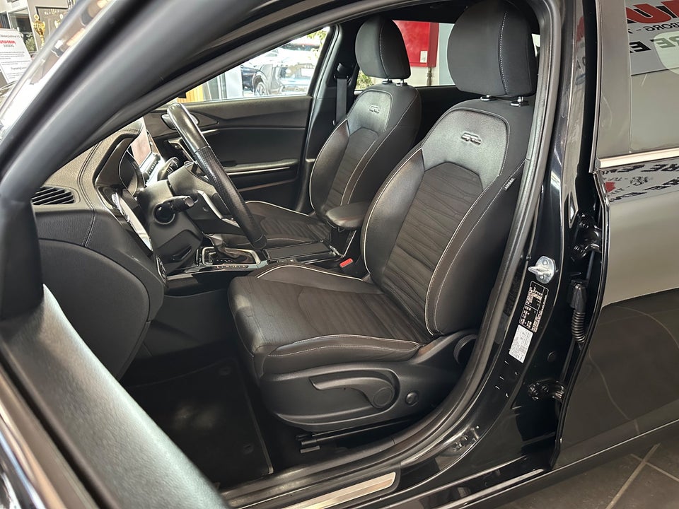 Kia Ceed 1,5 T-GDi GT-Line S SW DCT 5d