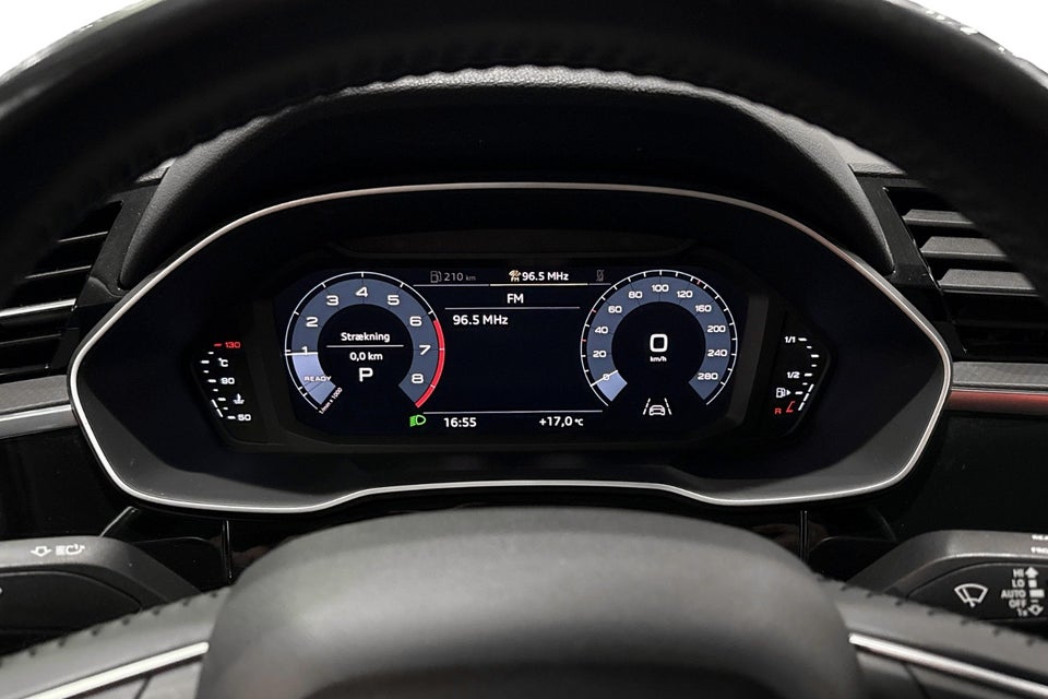 Audi Q3 35 TFSi Advanced S-tr. 5d