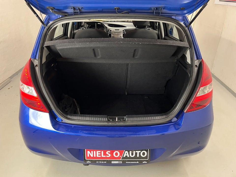 Hyundai i20 1,25 Comfort 5d