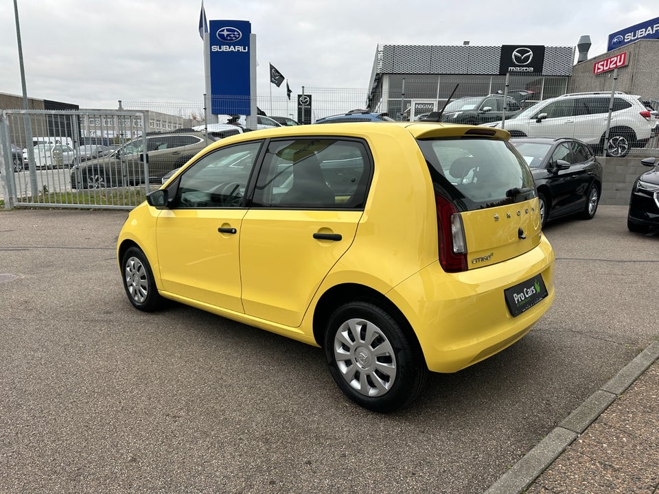 Skoda Citigo-e iV 5d