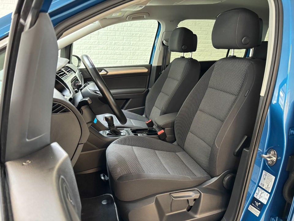 VW Touran 1,5 TSi 150 Comfortline DSG 7prs 5d