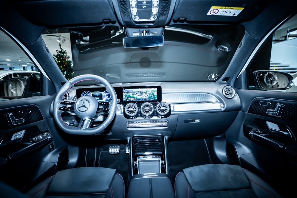 Mercedes EQB250+ AMG Premium 5d