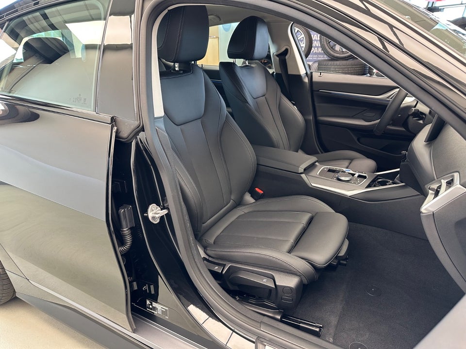 BMW i4 eDrive35 5d