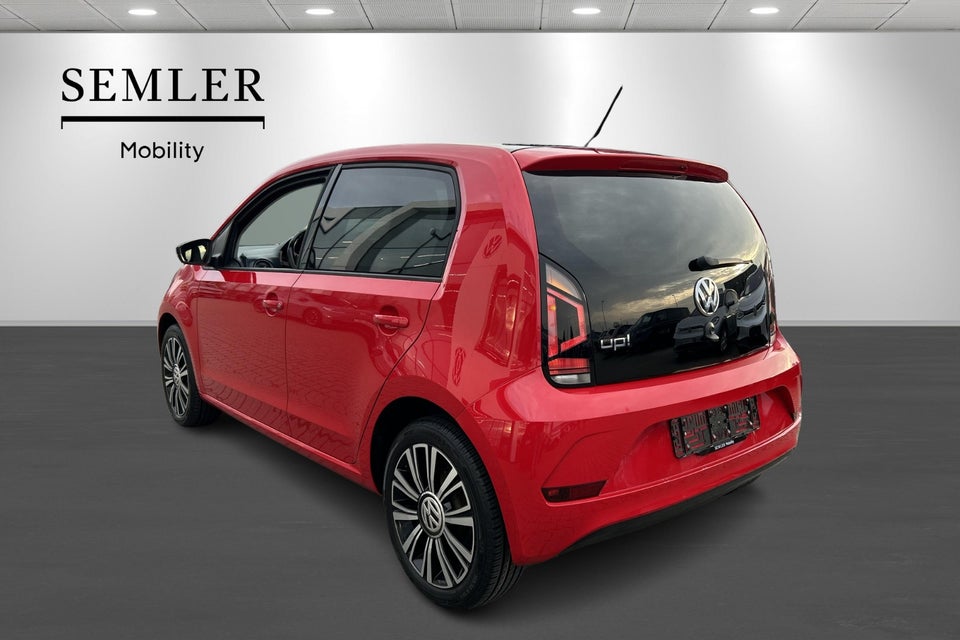 VW Up! 1,0 MPi 60 Move Up! BMT 5d