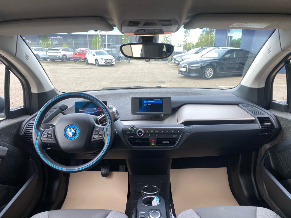 BMW i3 Comfort Advanced 5d