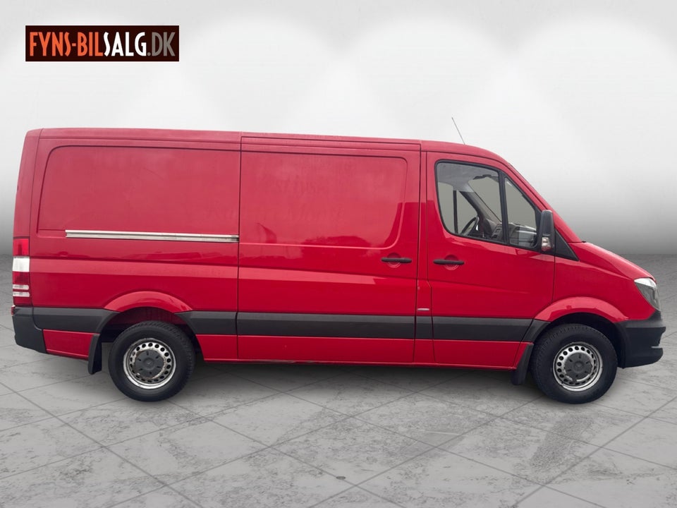 Mercedes Sprinter 214 2,2 CDi R1 Kassevogn 5d