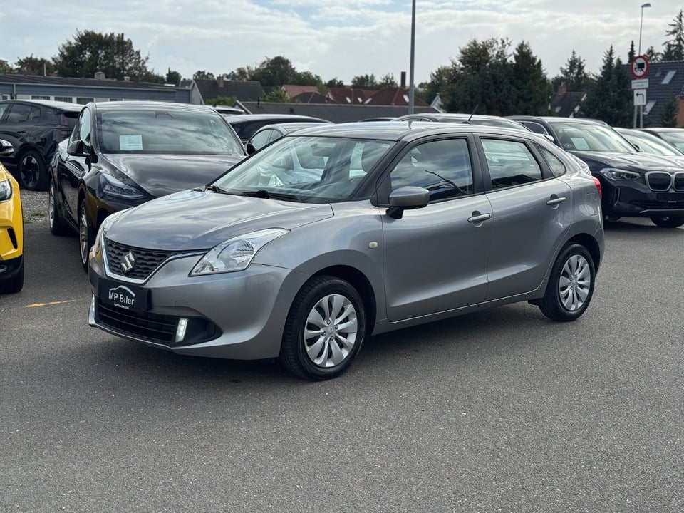 Suzuki Baleno 1,0 Boosterjet Active 5d