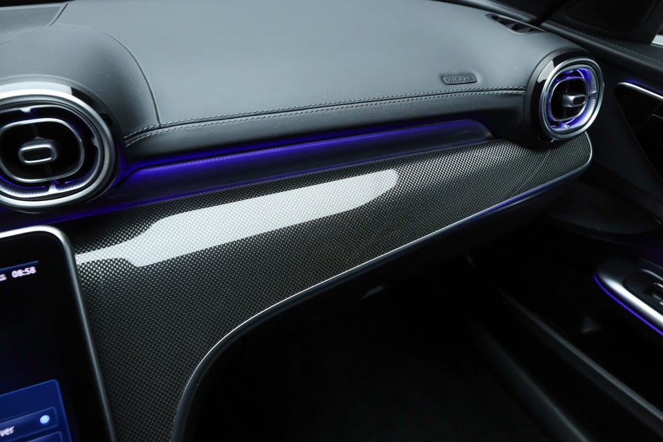 Mercedes C200 1,5 AMG Line aut. 4d