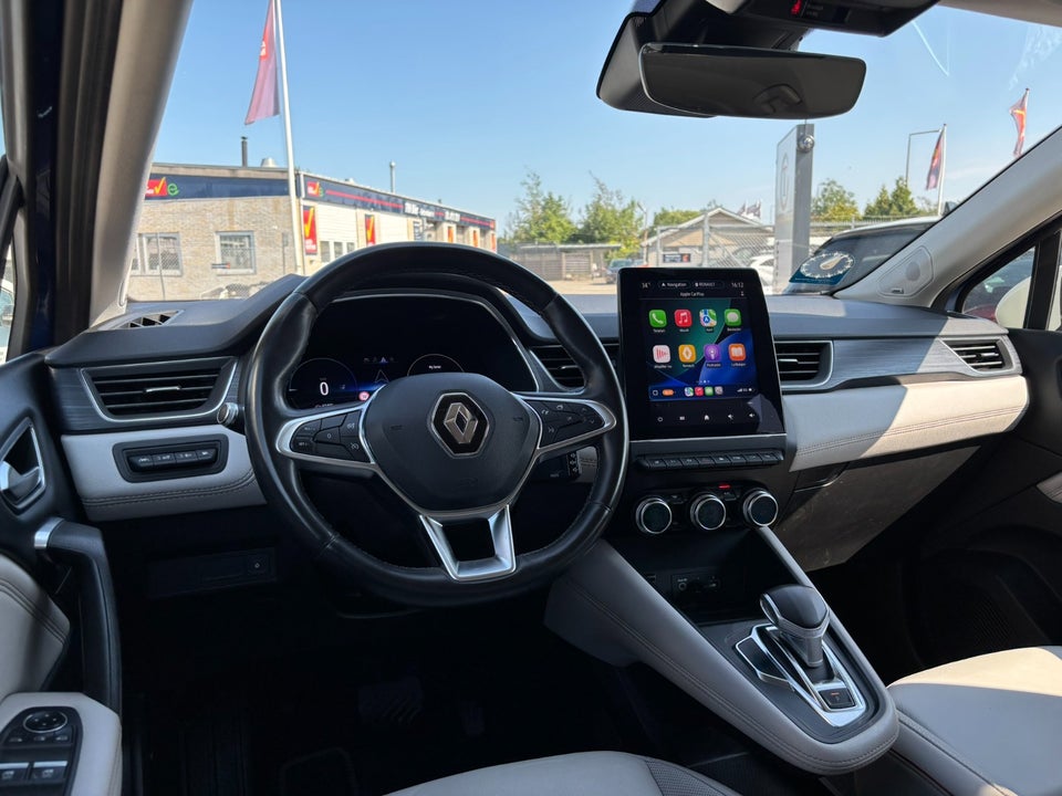 Renault Captur 1,6 E-Tech Initiale Paris 5d