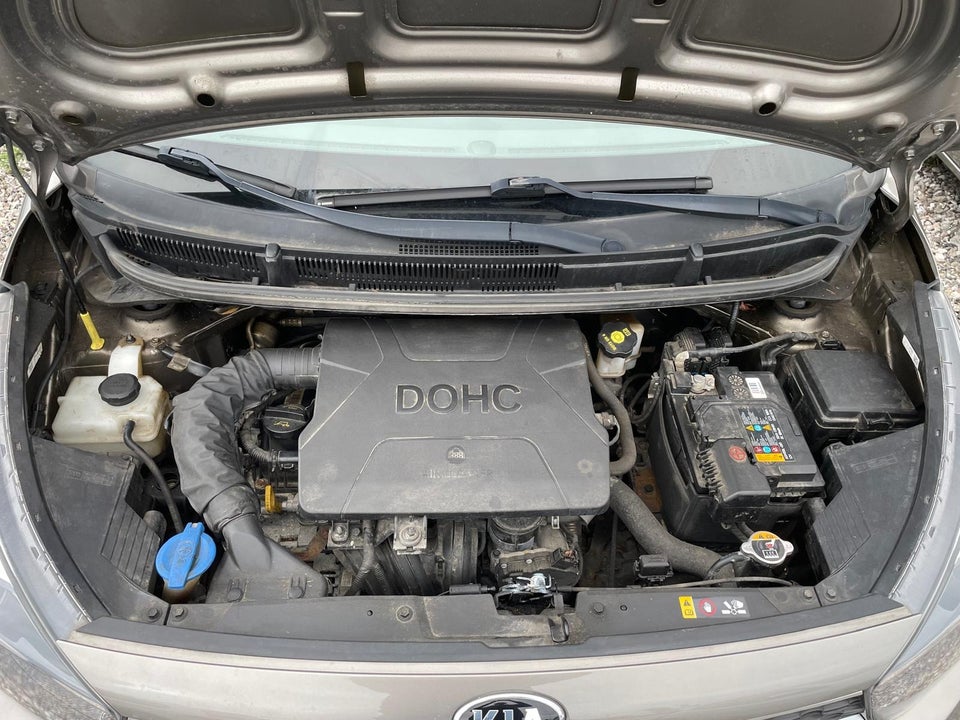 Kia Picanto 1,0 MPi Advance 5d