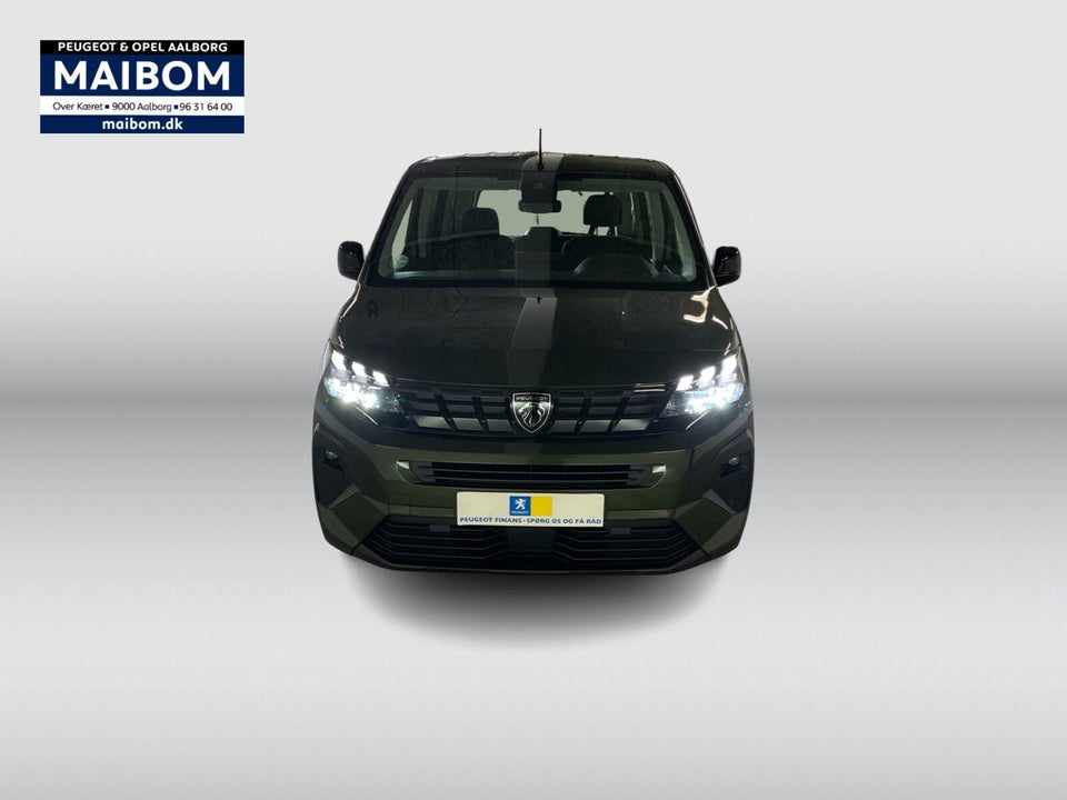 Peugeot e-Rifter 54 Allure 5d