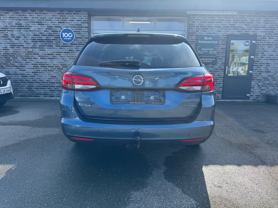 Opel Astra 1,4 T 150 Dynamic Sports Tourer 5d