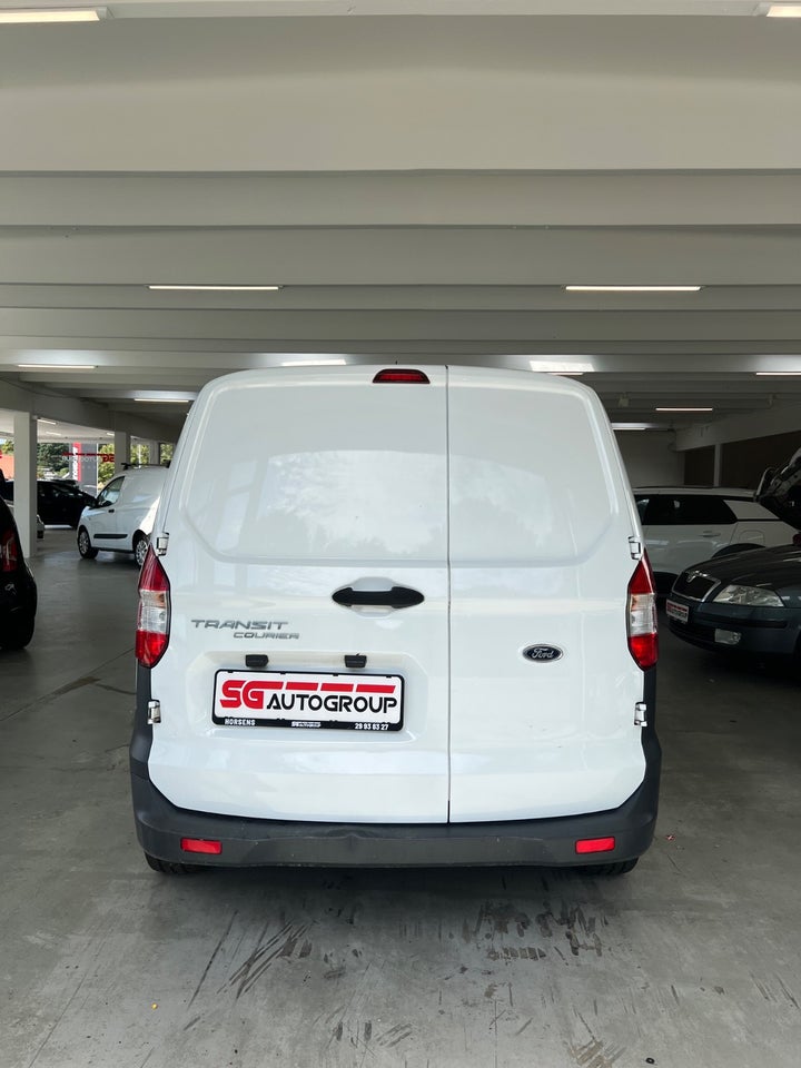 Ford Transit Courier 1,5 TDCi 75 Trend Van 4d