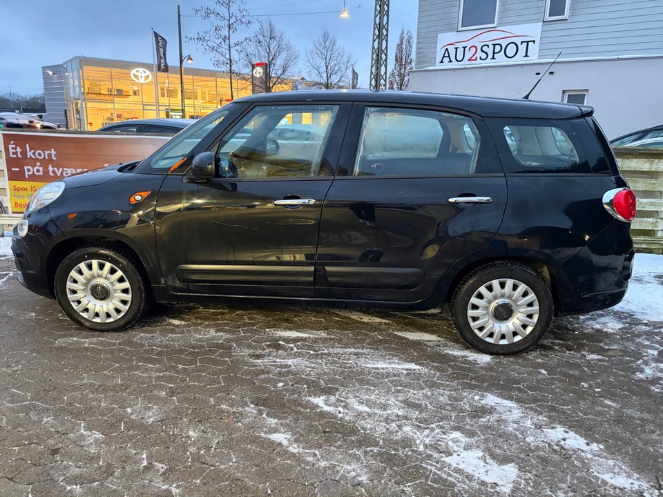 Fiat 500L Wagon 0,9 TwinAir 105 Family 5d