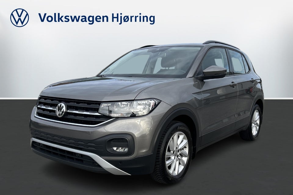 VW T-Cross 1,0 TSi 95 Life 5d