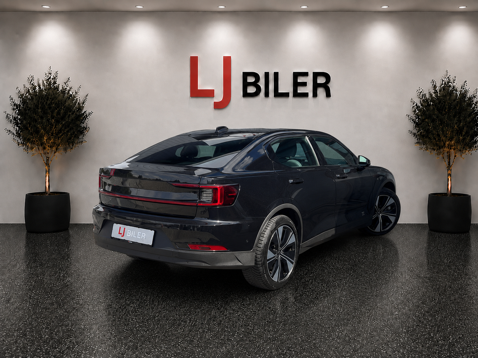 Polestar 2 Long Range AWD 5d