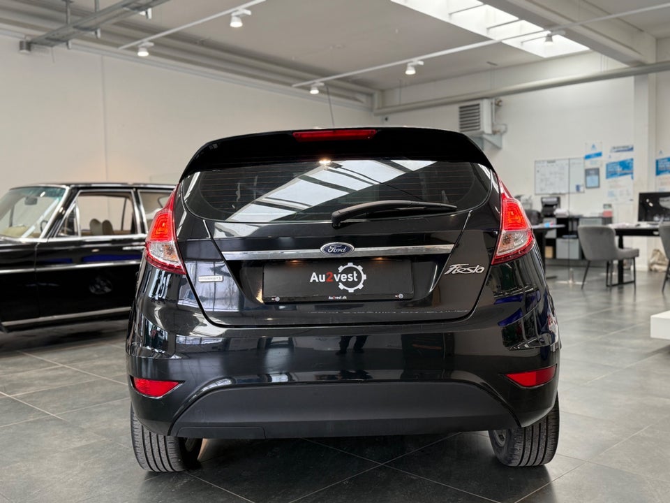 Ford Fiesta 1,0 SCTi 100 Titanium 5d