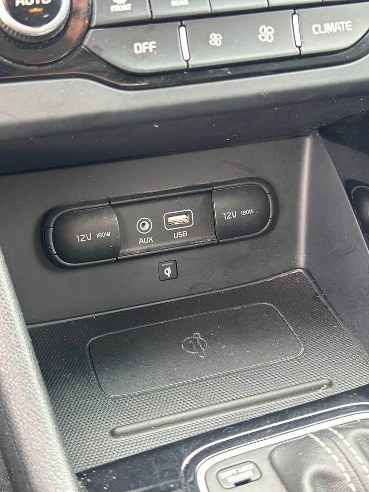 Kia Niro 1,6 PHEV Premium DCT 5d