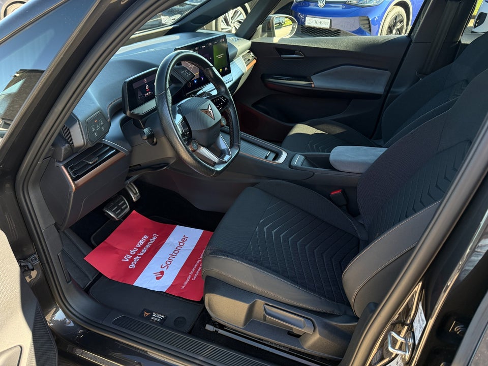 Cupra Born 58 e-Boost 5d