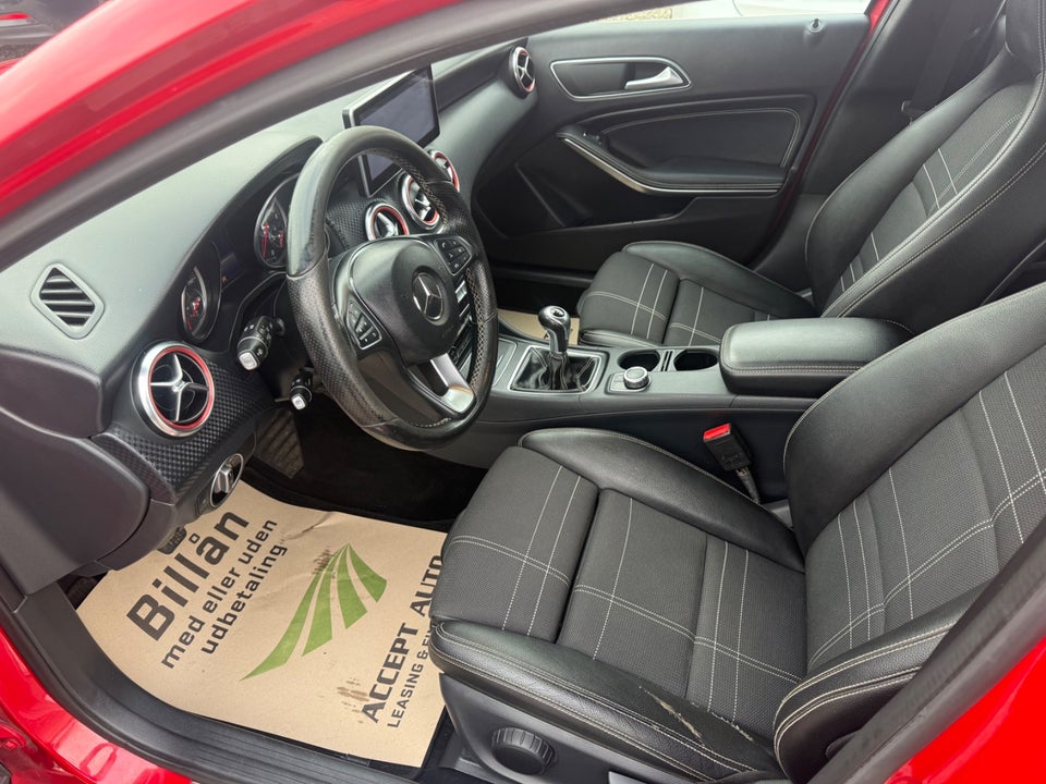 Mercedes A180 d 1,5 Urban 5d