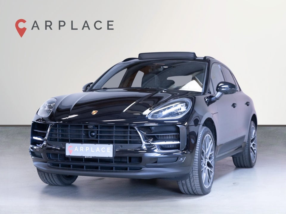 Porsche Macan S 3,0 PDK Van 5d