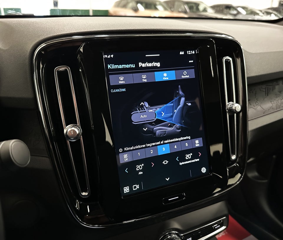 Volvo C40 P6 ReCharge Core 5d