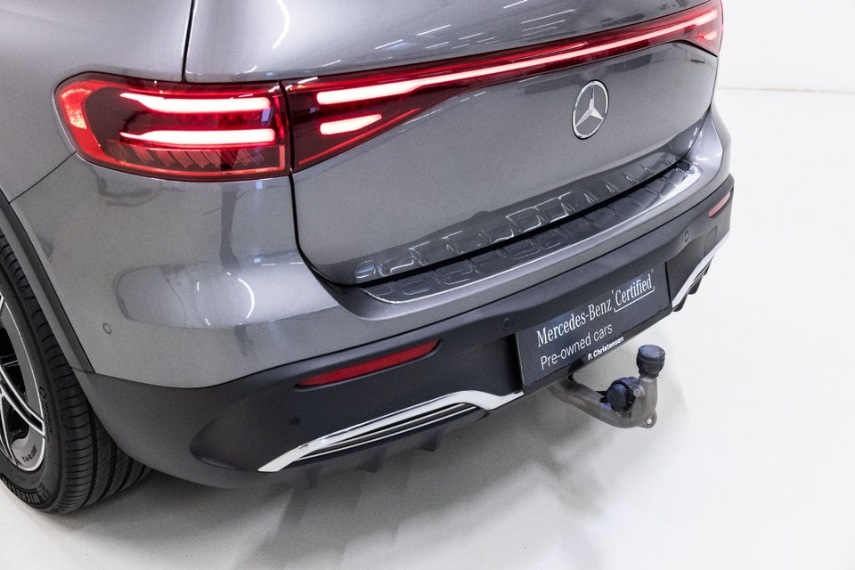 Mercedes EQB250+ AMG Advance Plus 5d