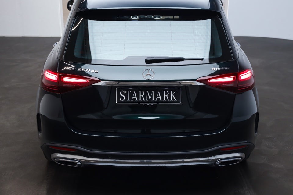 Mercedes GLE350 de 2,0 AMG Premium Plus aut. 4Matic 5d