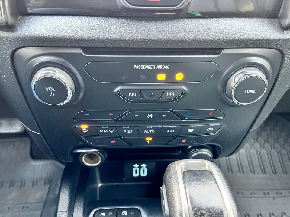 Ford Ranger 2,0 EcoBlue Wildtrak Db.Kab aut. 4d