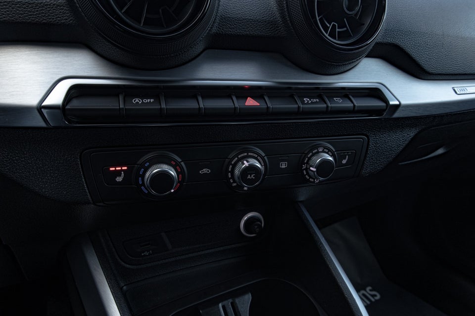 Audi Q2 1,4 TFSi 150 Sport S-tr. 5d